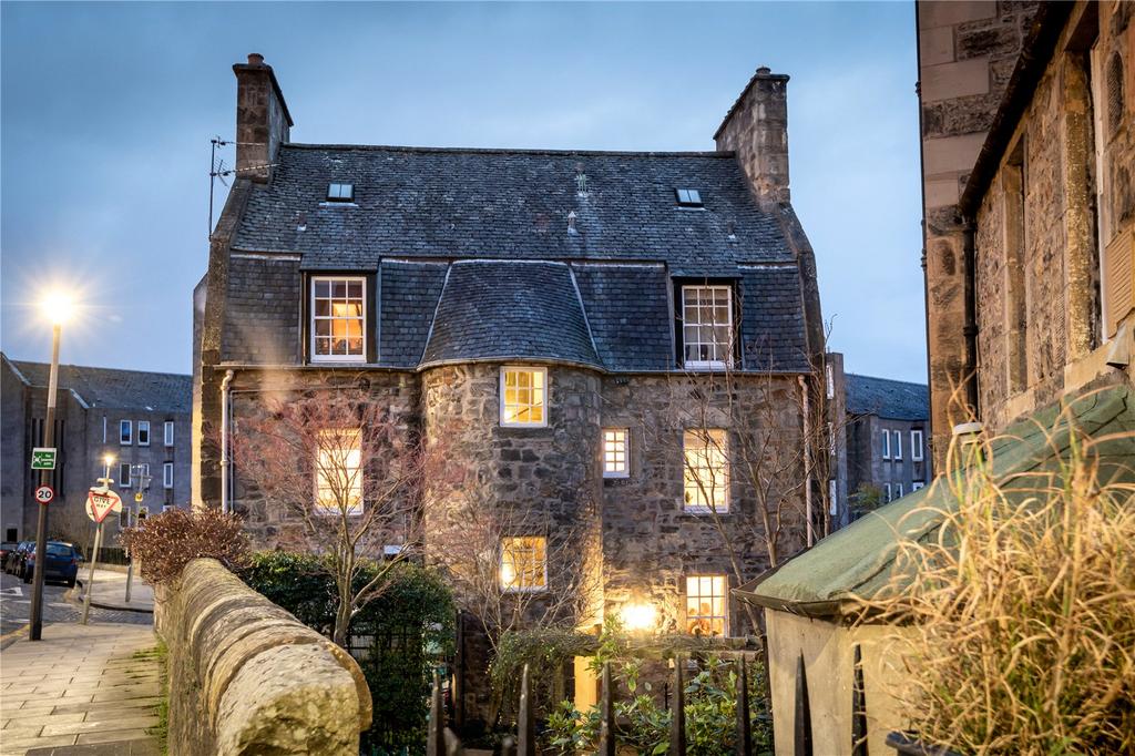Apartment in Edinburgh, Silvermills, Stockbridge