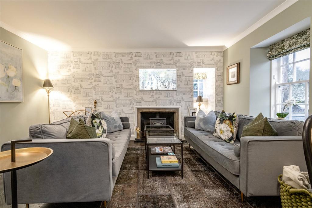 Apartment in Edinburgh, Silvermills, Stockbridge - View 2
