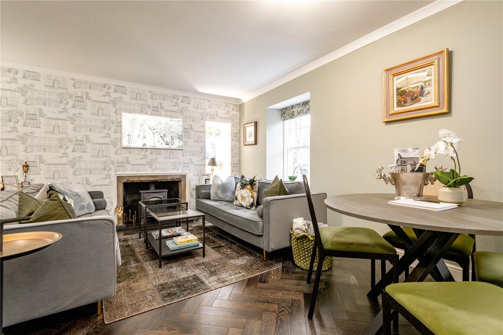 Apartment in Edinburgh, Silvermills, Stockbridge - View 3
