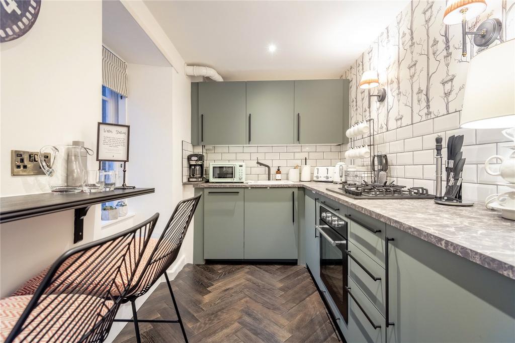 Apartment in Edinburgh, Silvermills, Stockbridge - View 4