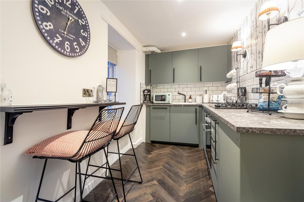 Apartment in Edinburgh, Silvermills, Stockbridge - View 5