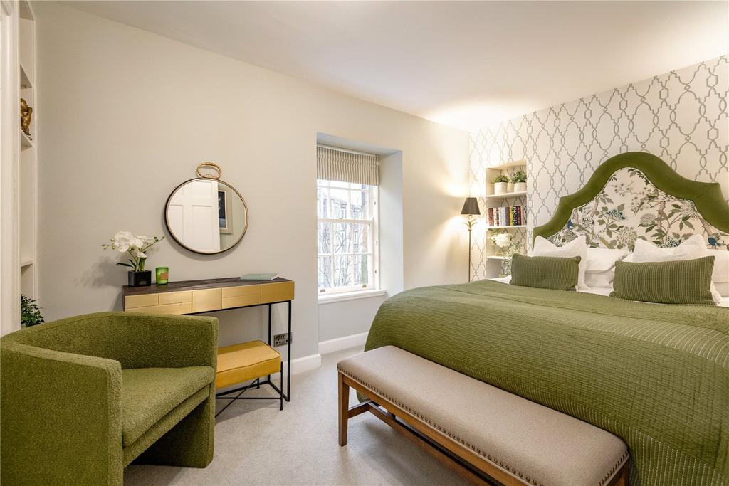 Apartment in Edinburgh, Silvermills, Stockbridge - More