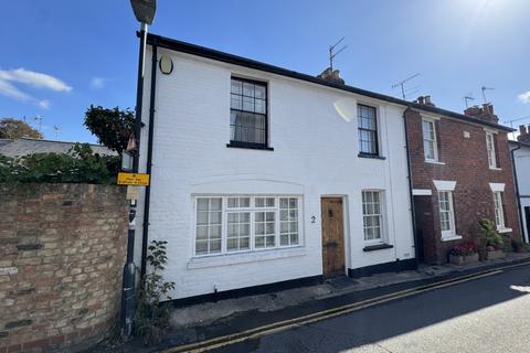 3 bedroom end of terrace house for sale, 2 Mill Lane, Welwyn, Hertfordshire AL6 9ET