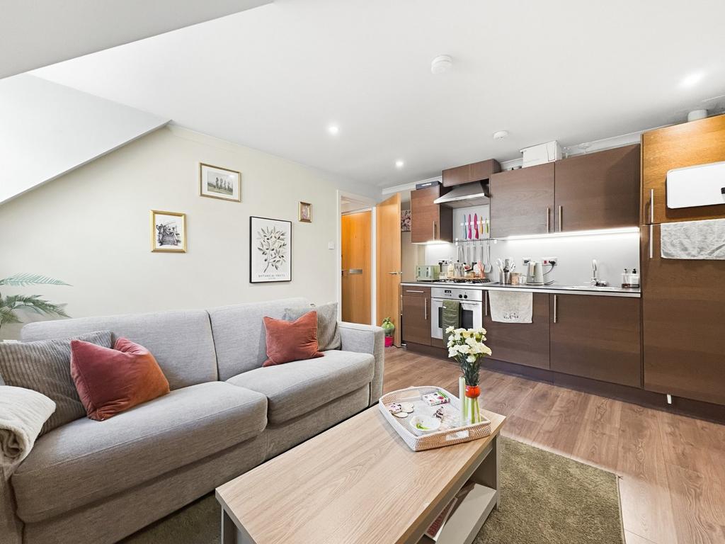 Apartment in Edinburgh, Silvermills, New Town/Broughton - View 5