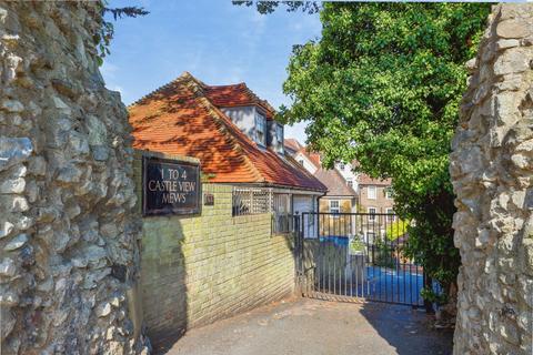 2 bedroom flat for sale, Castle View Mews, Castle Hill, Rochester, Kent, ME1