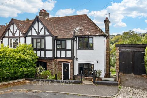 3 bedroom semi-detached house for sale, Hillbrow Road, Brighton BN1
