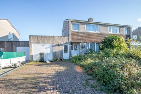 3 bedroom semi-detached house for sale, Courtlands Road, Tavistock, PL19