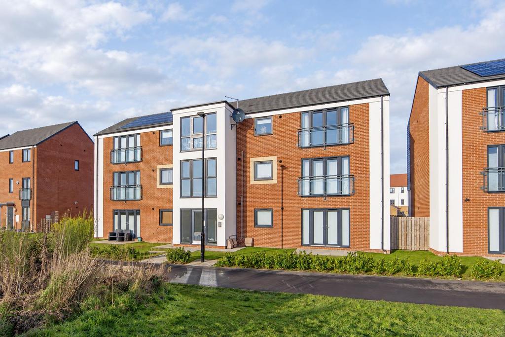 Apartment in Newcastle Upon Tyne