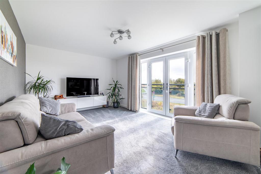 Apartment in Newcastle Upon Tyne - View 2