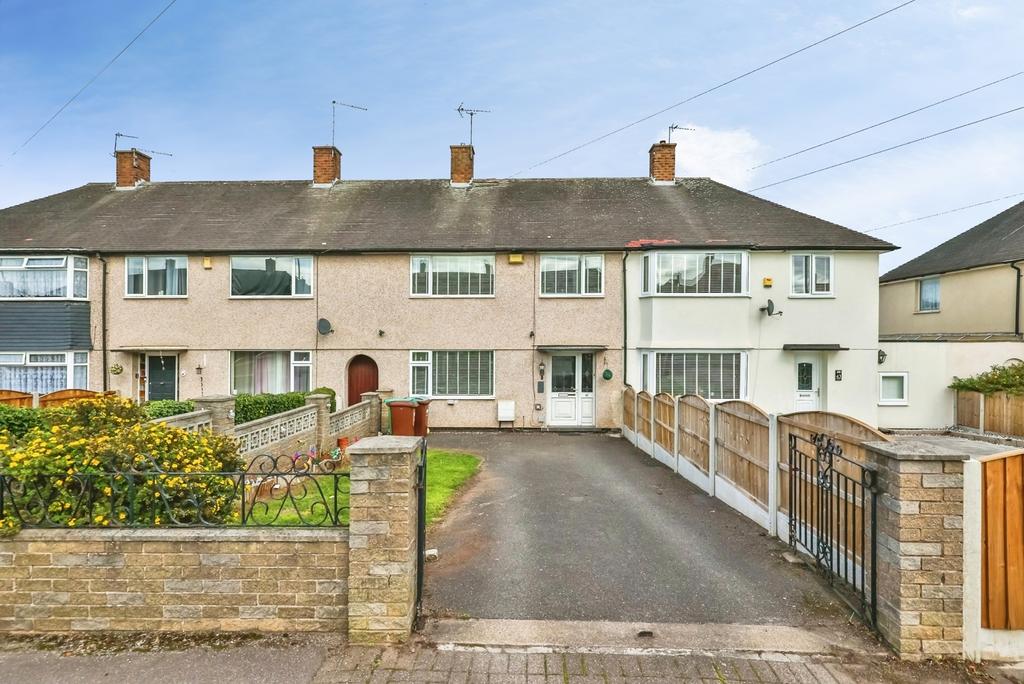 House in Nottingham