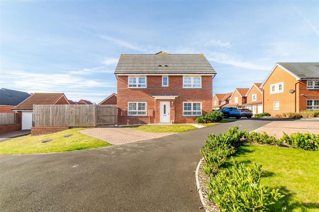 House in Newcastle Upon Tyne
