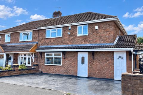 4 bedroom semi-detached house for sale, Moreton Avenue, Wolverhampton, WV4