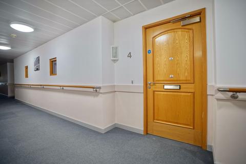 1 bedroom retirement property for sale, Park View, Brookside, Huntingdon.