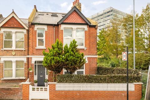 4 bedroom end of terrace house for sale, Bollo Lane, London W4