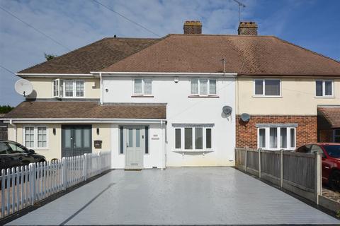3 bedroom terraced house for sale, Danes Way, Pilgrims Hatch, Brentwood