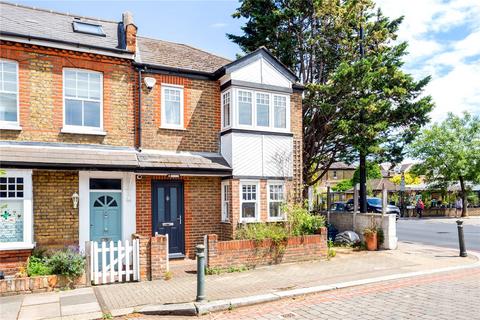 3 bedroom end of terrace house for sale, Upper Richmond Road West, London, SW14