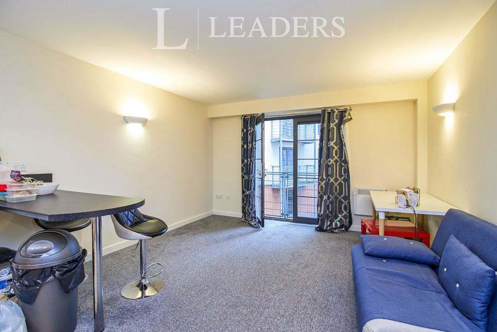 Apartment in Nottingham - View 2