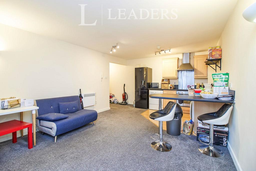 Apartment in Nottingham - View 4