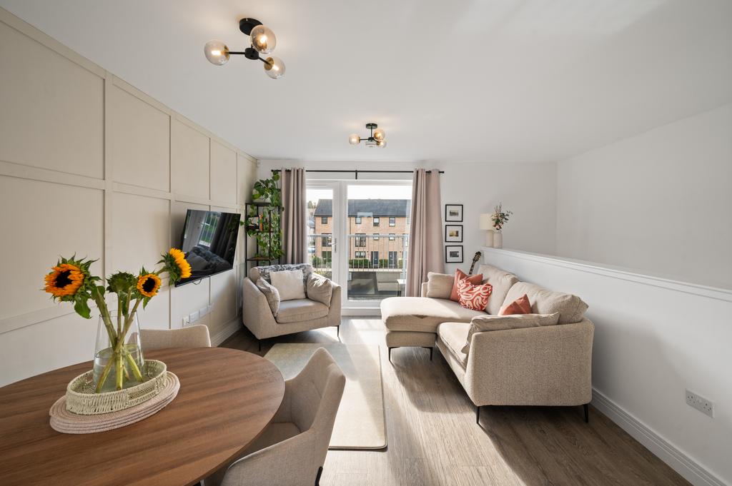 Apartment in Edinburgh - View 4