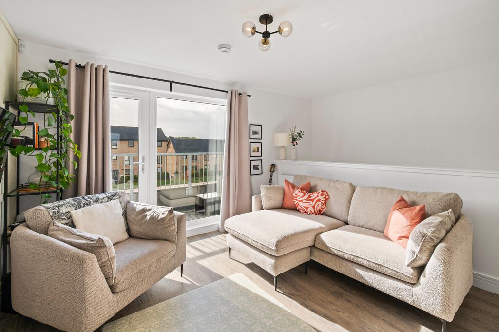 Apartment in Edinburgh - View 5