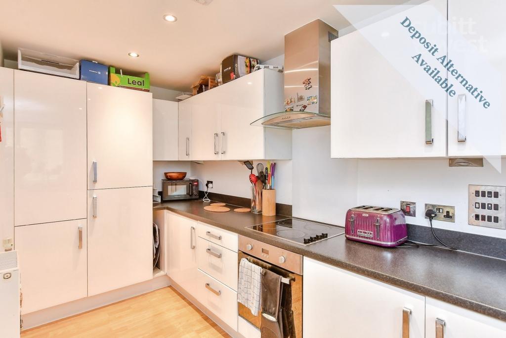 Apartment in Brighton, Queen's Park - View 3