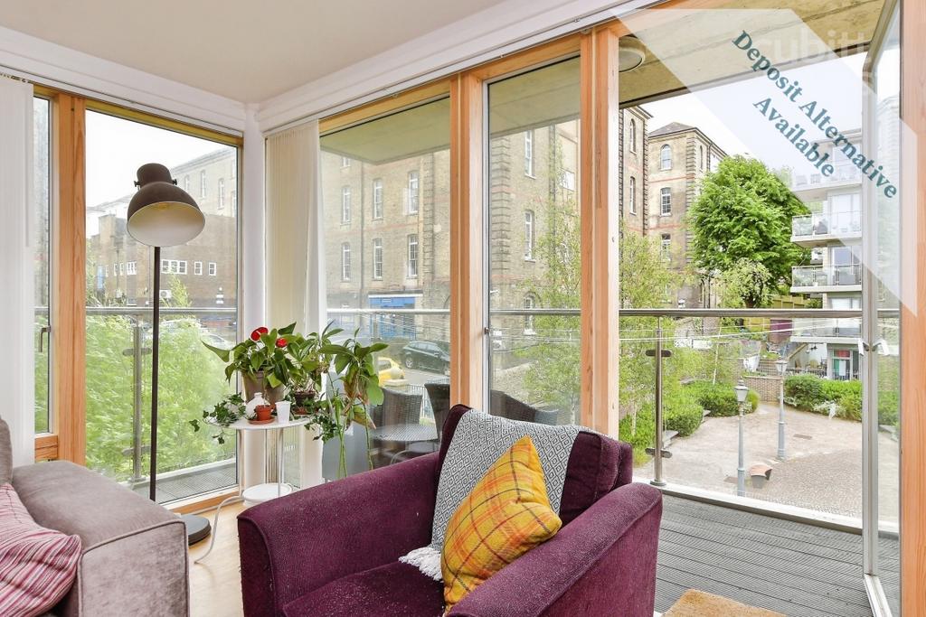 Apartment in Brighton, Queen's Park - More