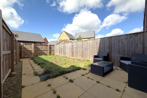 2 bedroom terraced house for sale, Pavilion Mews, Off Lord Hawke Way, Newark