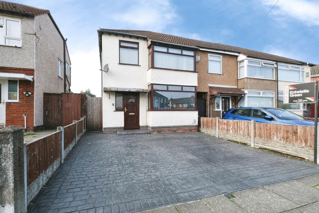House in Liverpool
