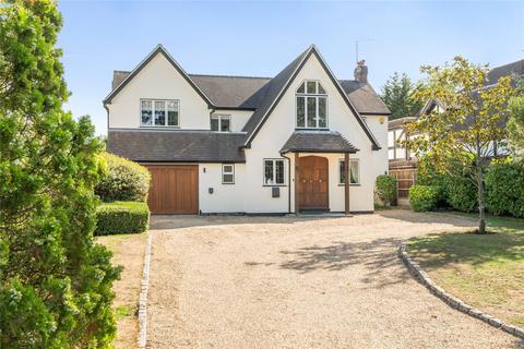 5 bedroom detached house for sale, The Glen, Farnborough Park