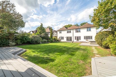 5 bedroom detached house for sale, The Glen, Farnborough Park