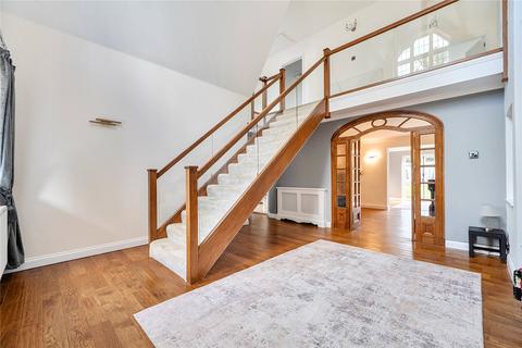 5 bedroom detached house for sale, The Glen, Farnborough Park
