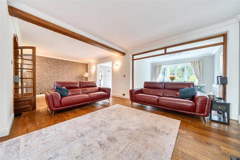 5 bedroom detached house for sale, The Glen, Farnborough Park