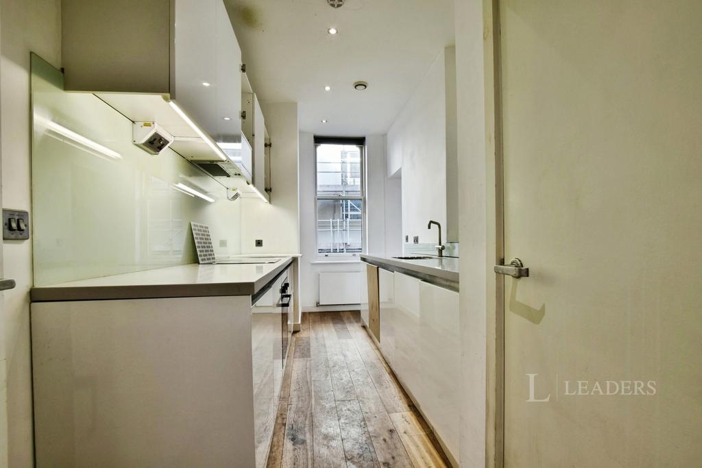 Apartment in Manchester, City Centre - More