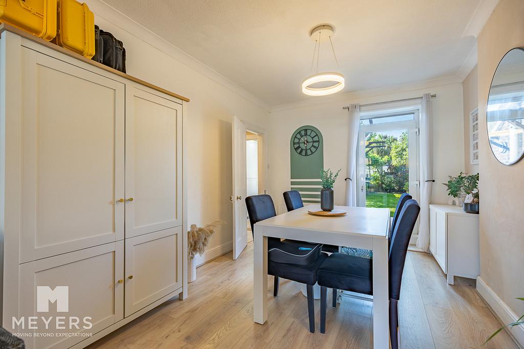 House in Bournemouth, Charminster - More