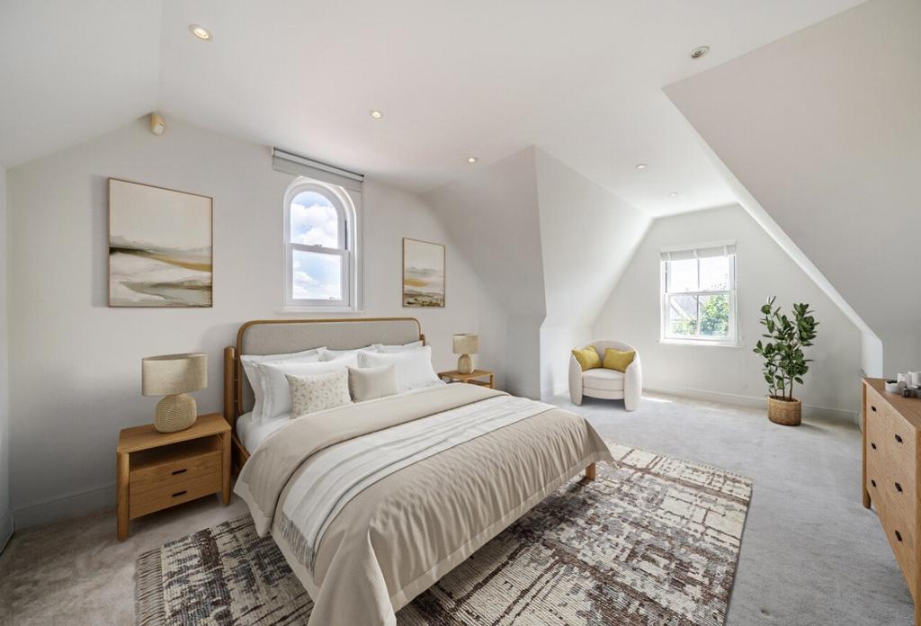 Apartment in London - More
