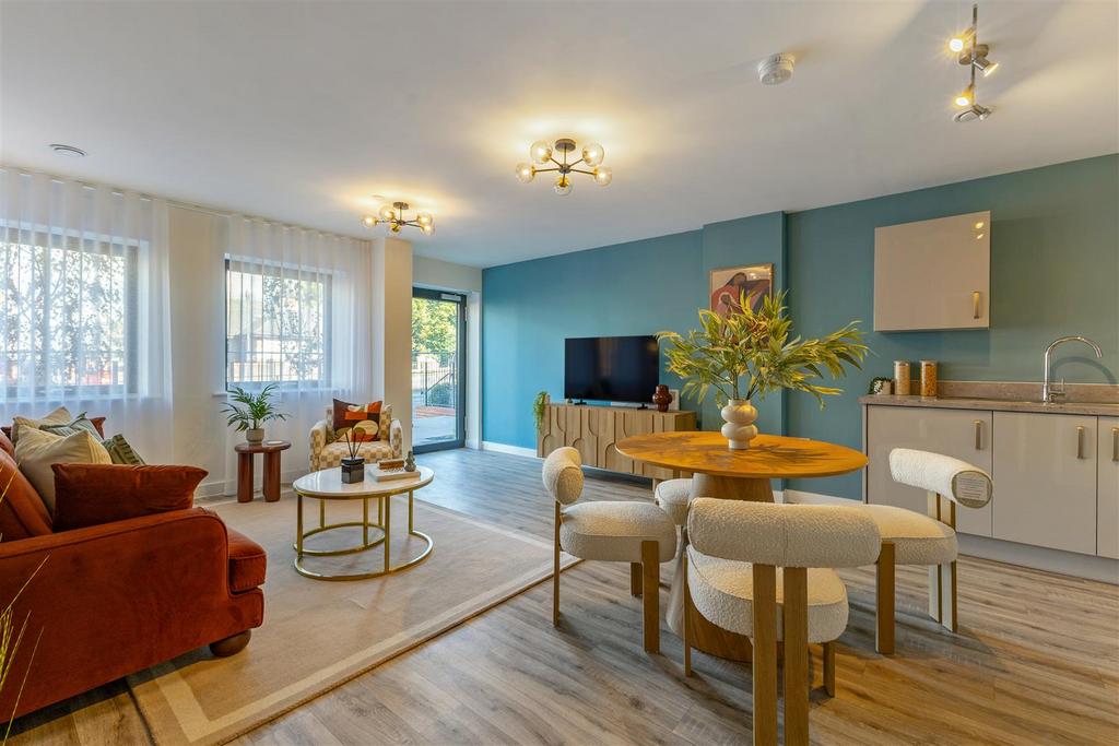 Apartment in Reading - View 3