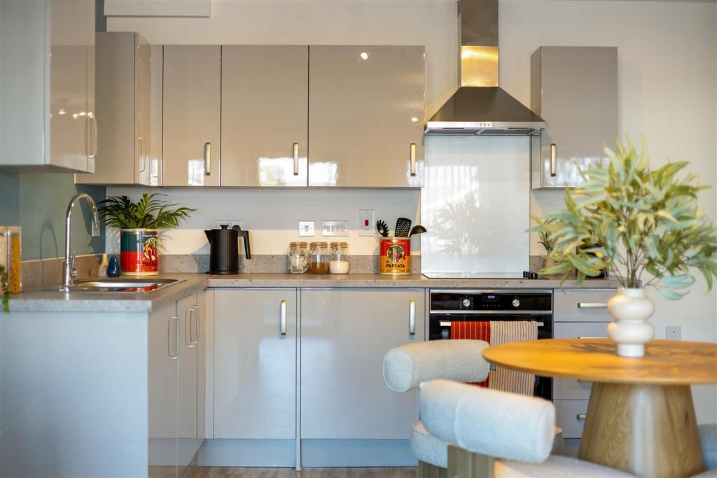 Apartment in Reading, Katesgrove, Coley - View 3