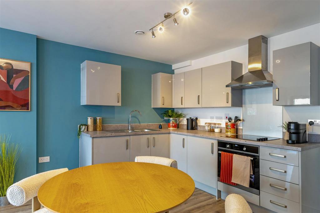 Apartment in Reading, Katesgrove, Coley - View 4