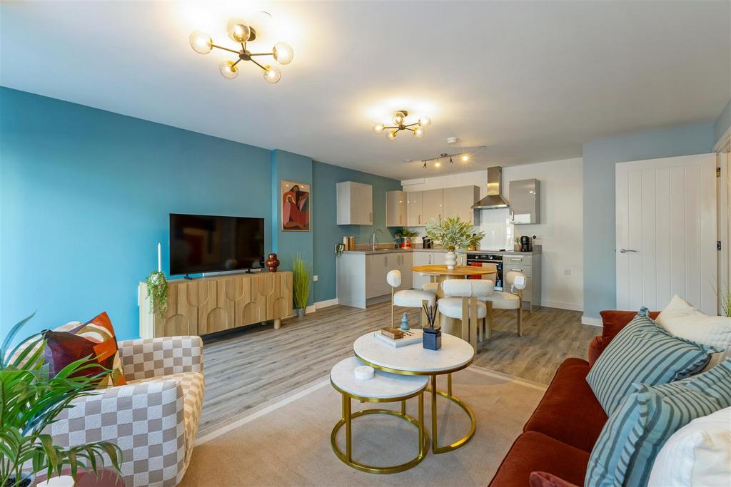 Apartment in Reading, Katesgrove, Coley - View 5