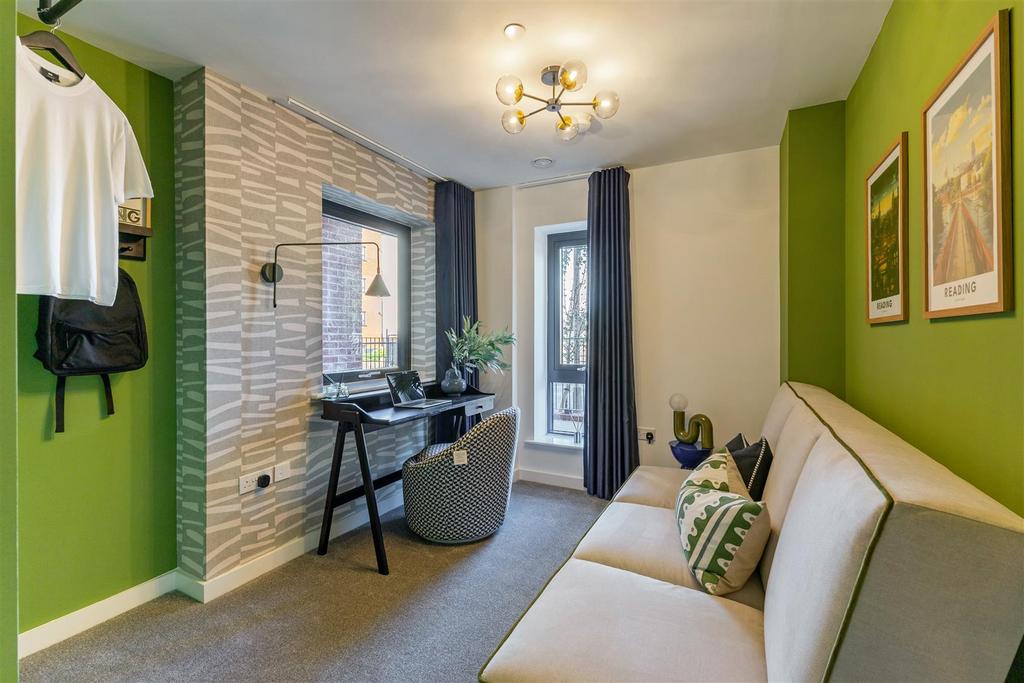 Apartment in Reading, Katesgrove, Coley - More