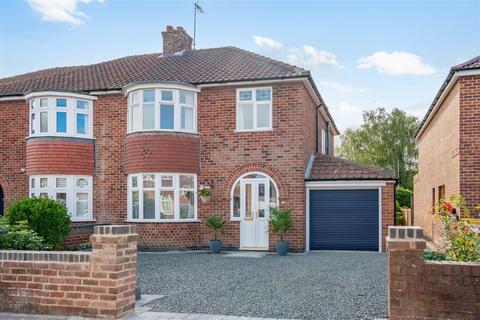 3 bedroom semi-detached house for sale, Lycett Road, York