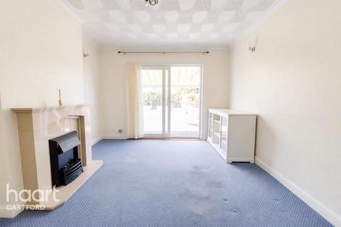 2 bedroom semi-detached bungalow for sale, Meadow Way, Dartford