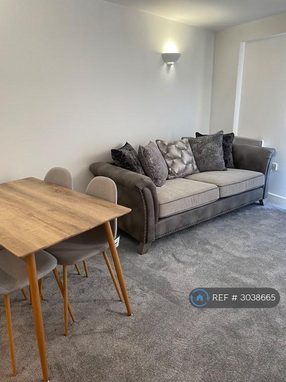 Apartment in Jewellery Quarter - More