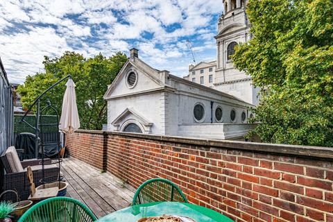 1 bedroom flat to rent, Bride Lane, Blackfriars, London, EC4Y