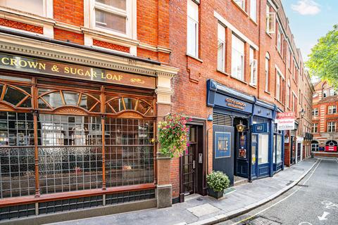 1 bedroom flat to rent, Bride Lane, Blackfriars, London, EC4Y