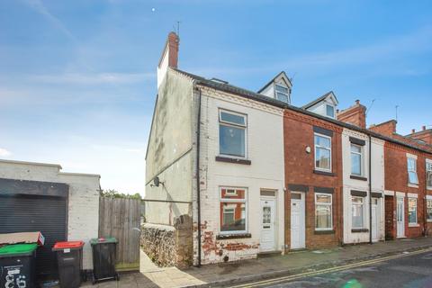 2 bedroom end of terrace house for sale, Chatsworth Street, Sutton-in-Ashfield, Nottinghamshire, NG17