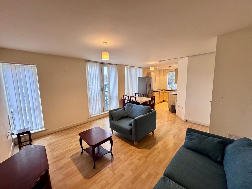 Apartment in Nottingham - View 2