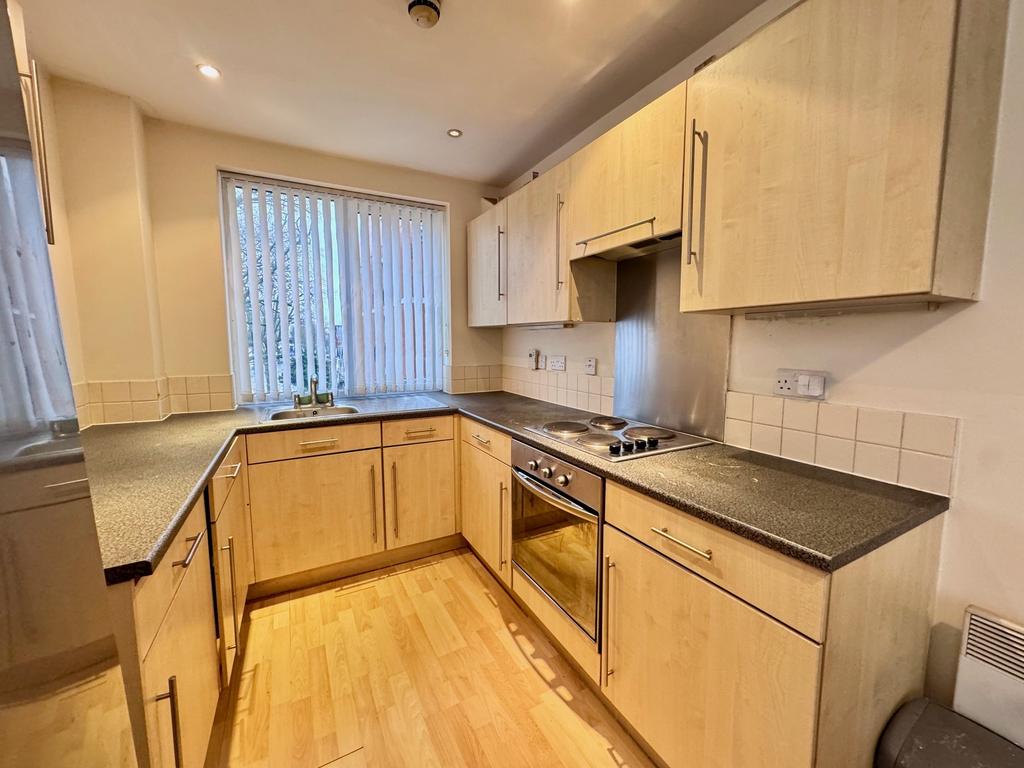 Apartment in Nottingham - View 3