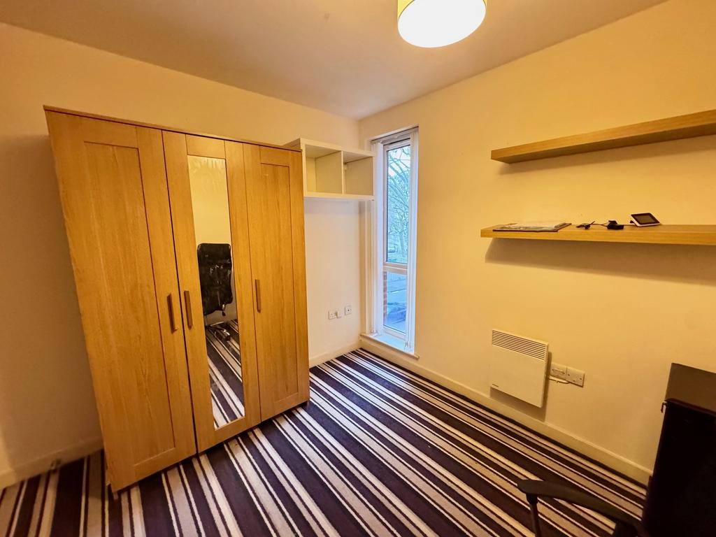 Apartment in Nottingham - More