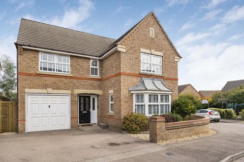 4 bedroom detached house for sale, Oxlip Leyes, Bicester, OX26